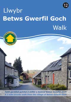 Betws Gwerfil Goch