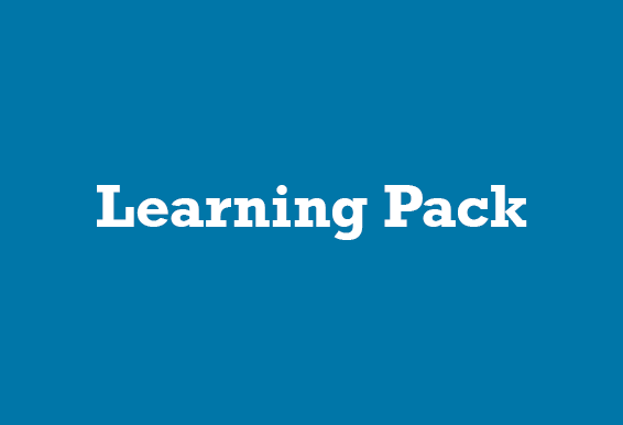 Learning pack image