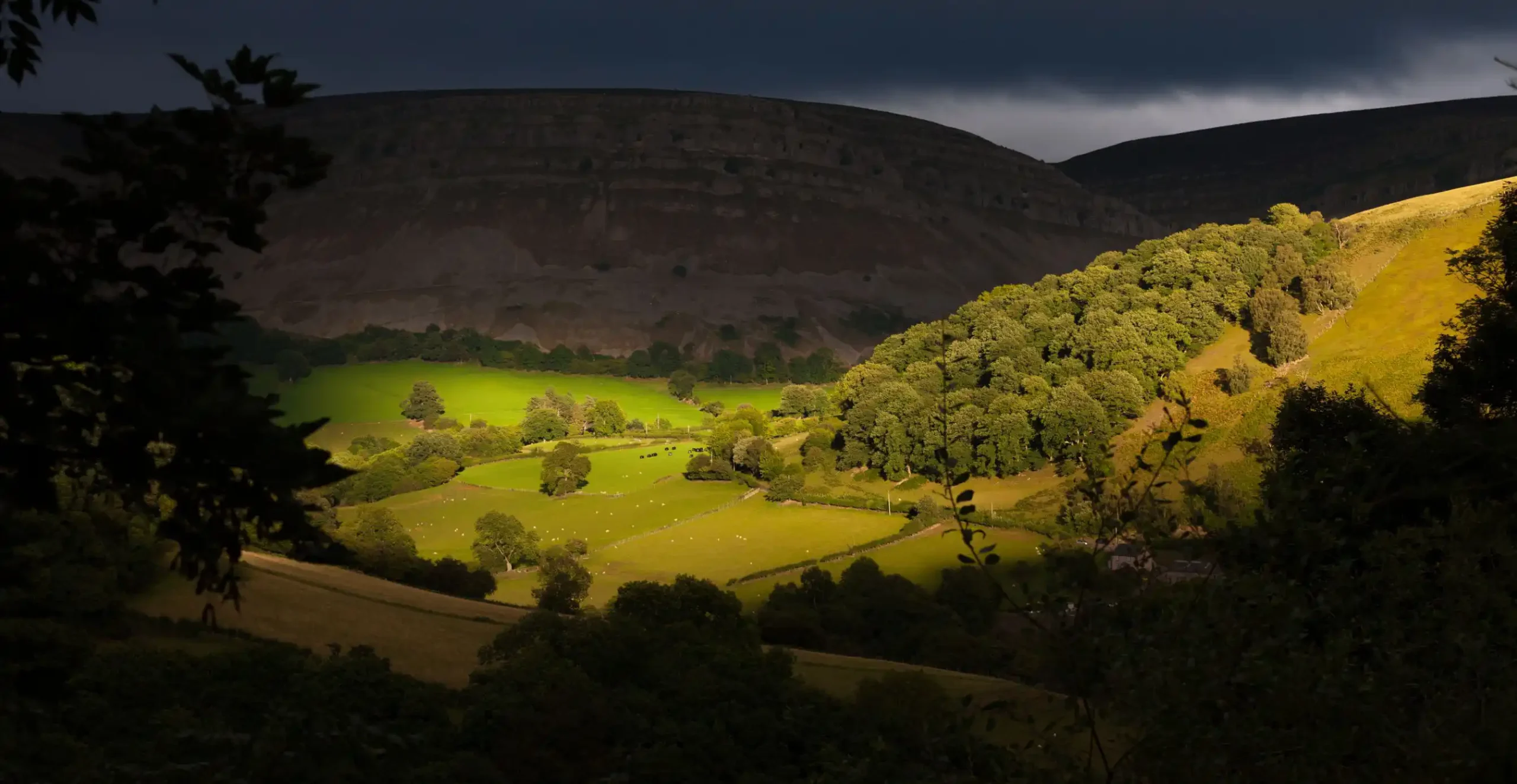 Clwydian Range