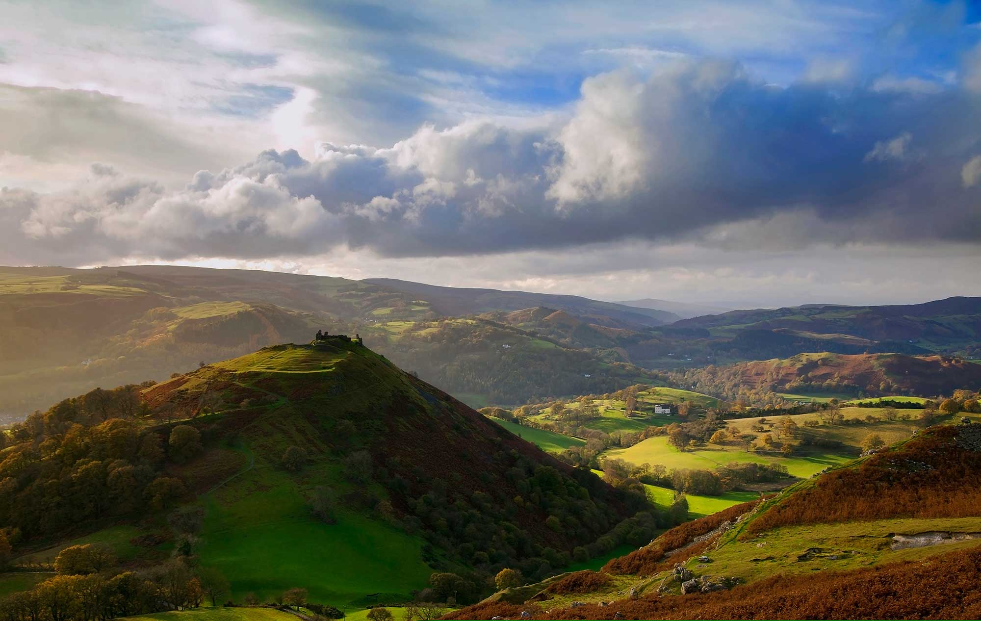Dinas Bran