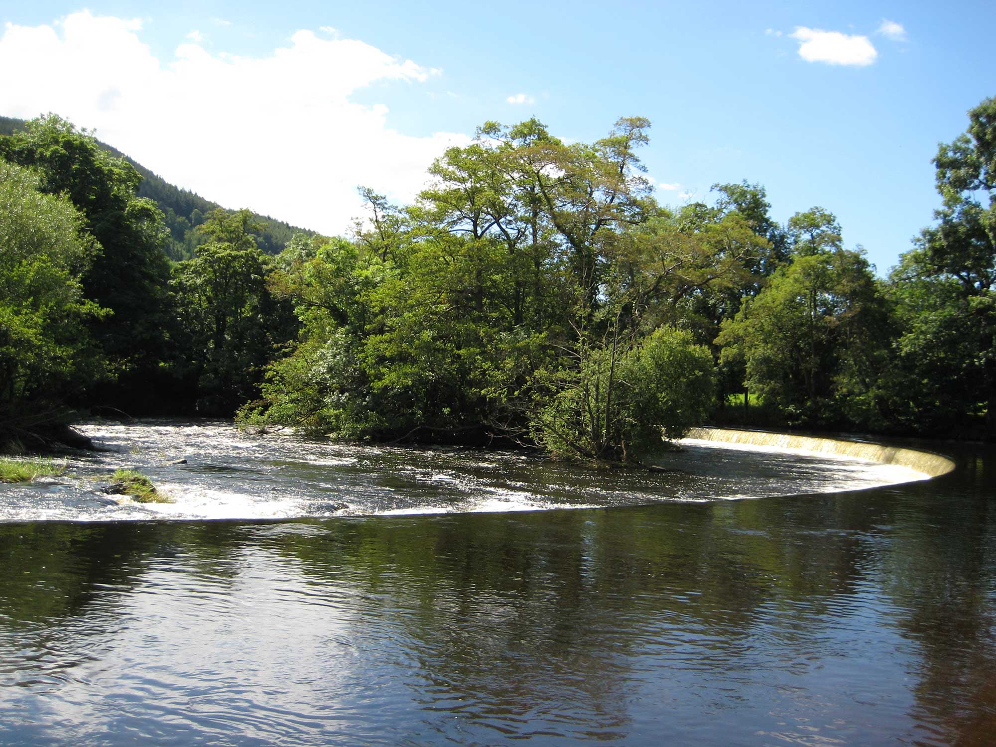 Horseshoe Falls