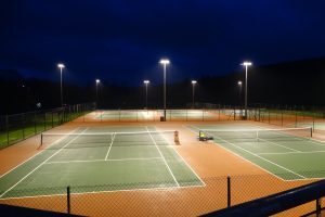 Llanfwrog Community Centre refit