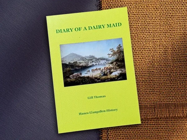 diary-of-a-dairy-maid Diary of a Dairy Maid book
