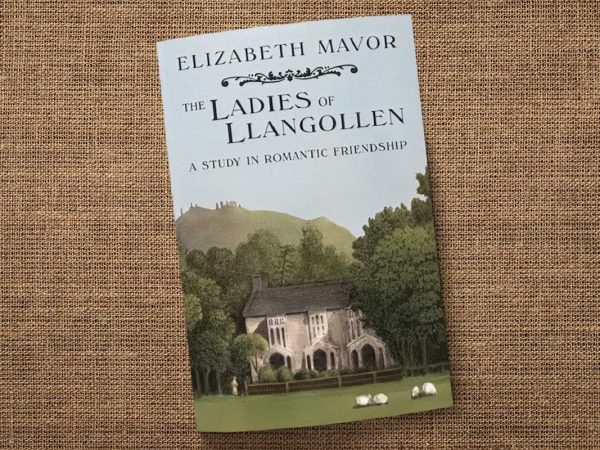 ladies-of-llangollen-02 The Ladies of Llangollen book cover